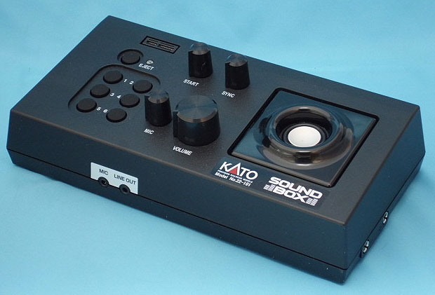 ホビーショップ コスモ KATO 22-101 サウンドボックス